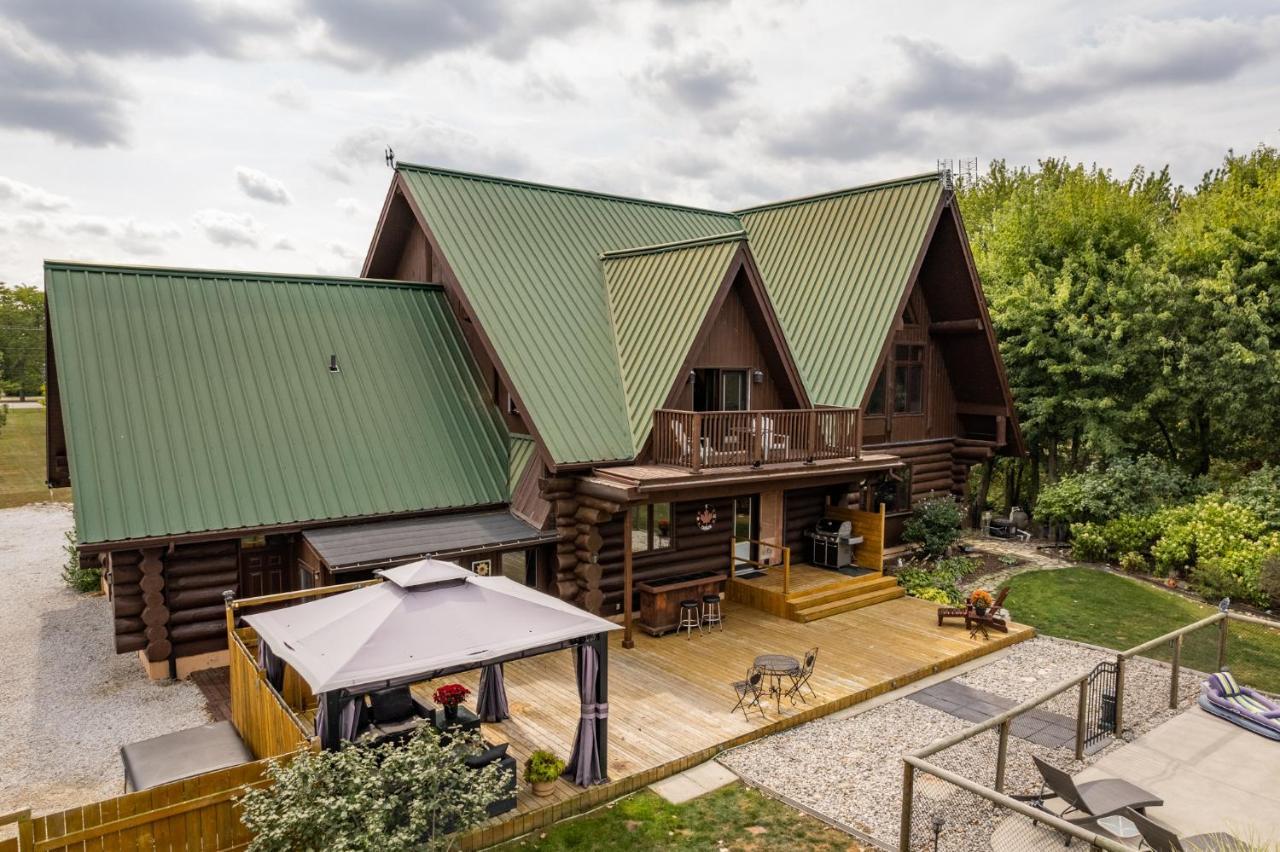 The Lodge At Lakeshore Belle River Exterior foto